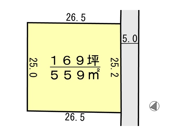 建物配置図