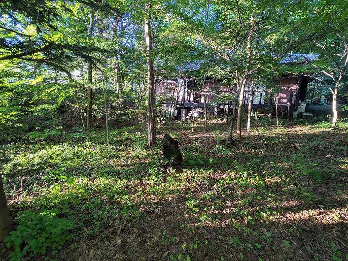 定住・別荘どちらにもお薦め利便性の良い旧中山道沿い