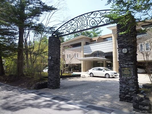 ヴィエント軽井沢コリドール