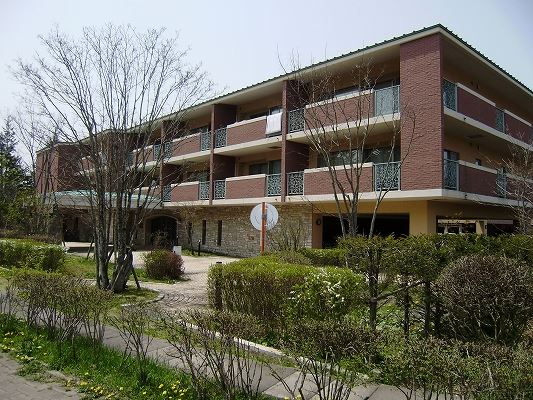 デュピア軽井沢