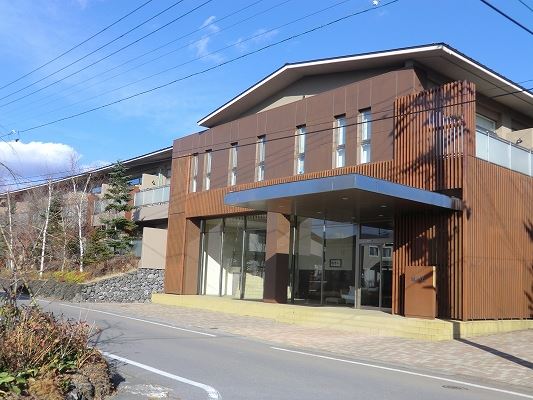 サンクタスレジャンダ軽井沢