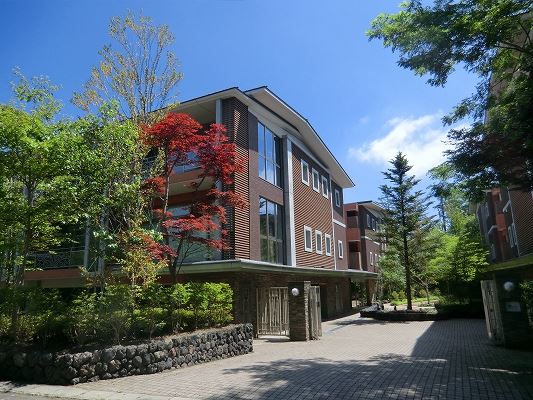 グランテラス軽井沢の詳細 別荘情報館クリエイト軽井沢不動産