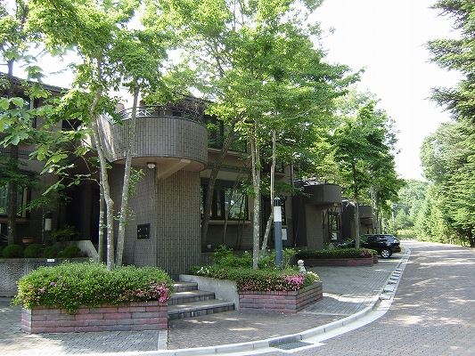 ラ･軽井沢パディグリオン