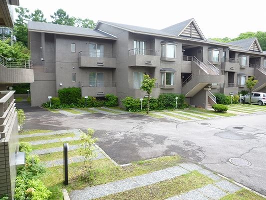 ベルプラット軽井沢