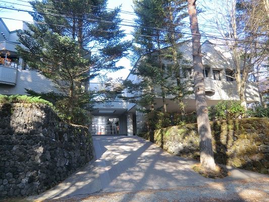 シーズ軽井沢千ヶ滝