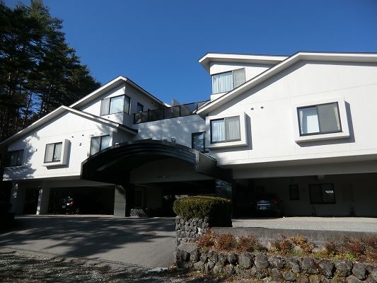 軽井沢センチュリーヴィラ