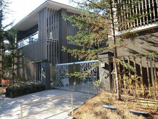ヴェント旧軽井沢バリエ