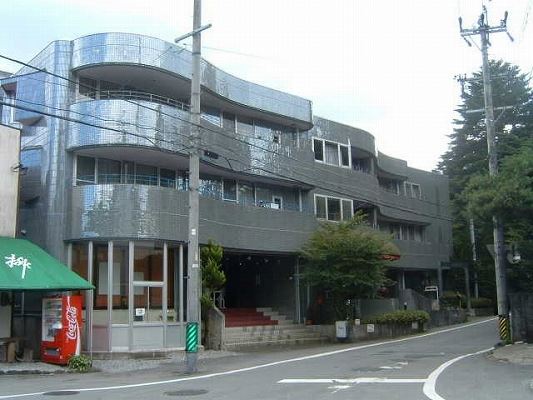 軽井沢テルミドール鹿島の森