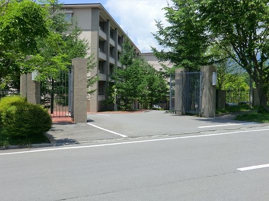 ヴァンデュール西軽井沢