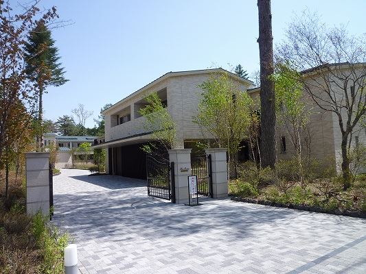 ラ・メゾン旧軽井沢
