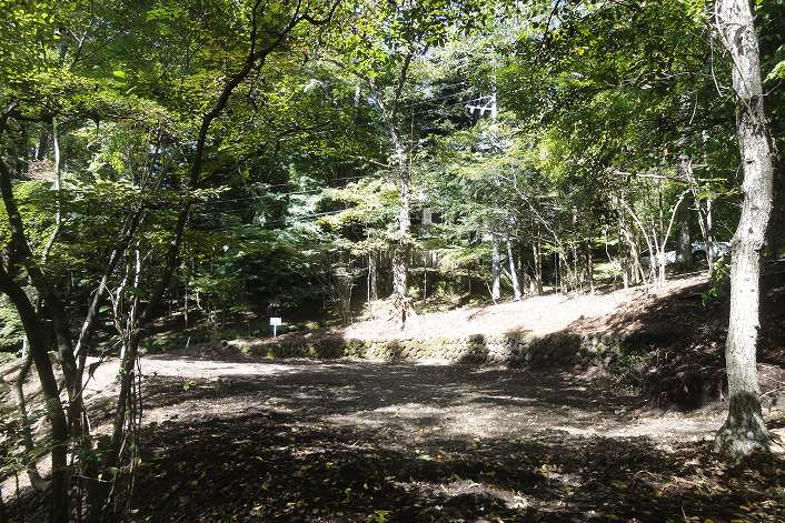 旧軽井沢別荘地