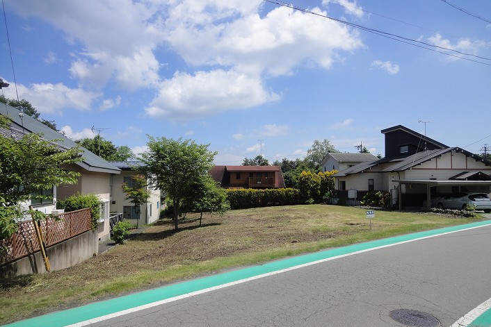 中軽大日向別荘地